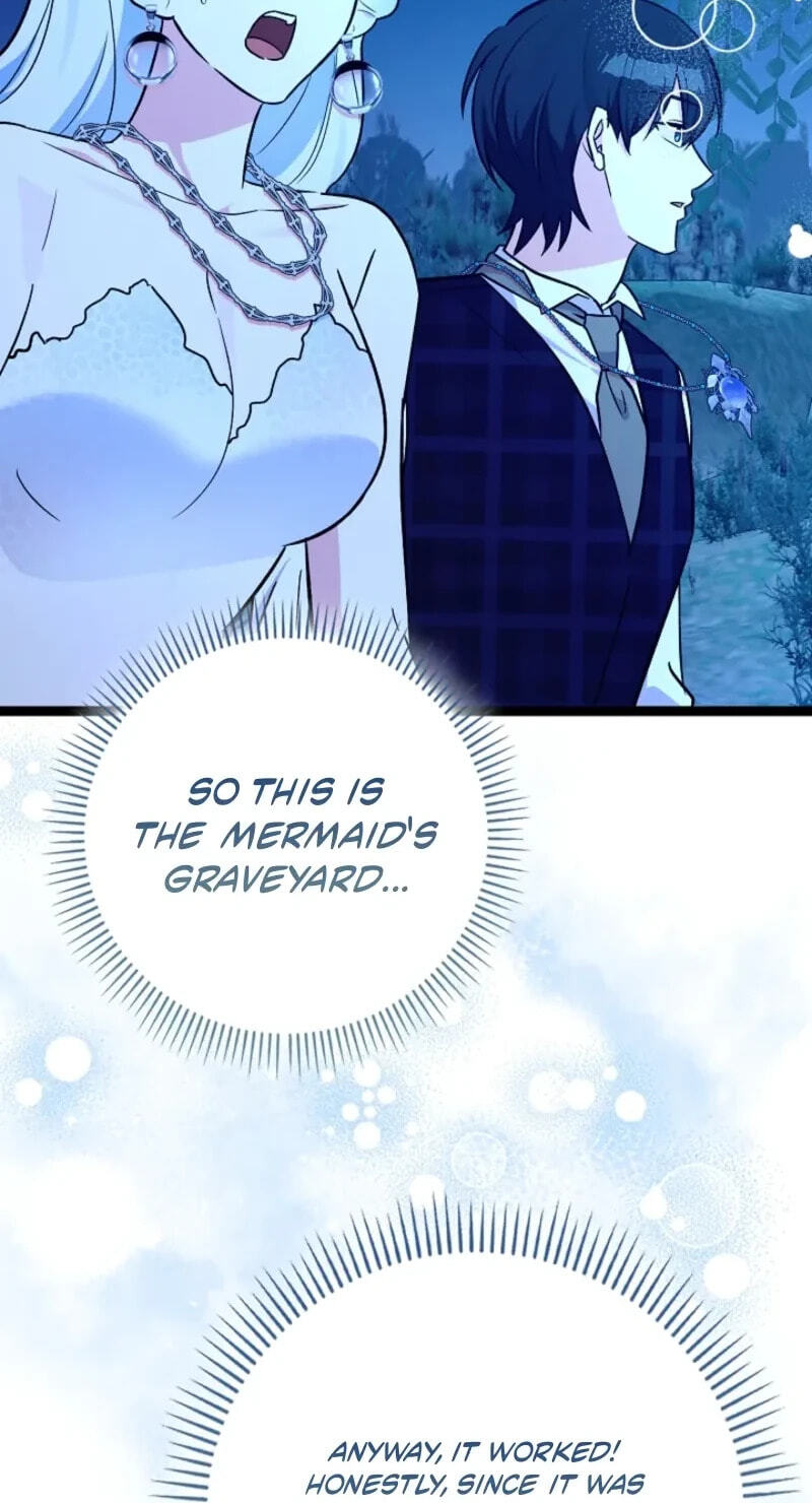 I'm a Beast, Not a Bunny! Chapter 67 page 56 - 