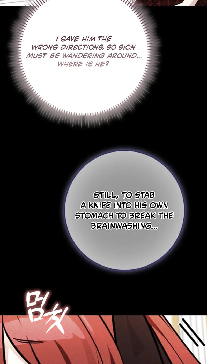 I'm a Beast, Not a Bunny! Chapter 67 page 76 - 