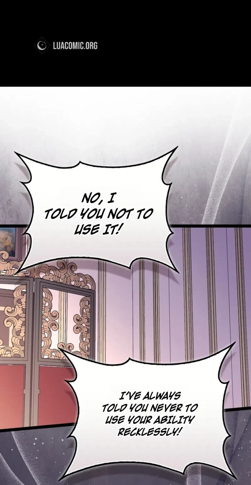 I'm a Beast, Not a Bunny! Chapter 67 page 9 - 