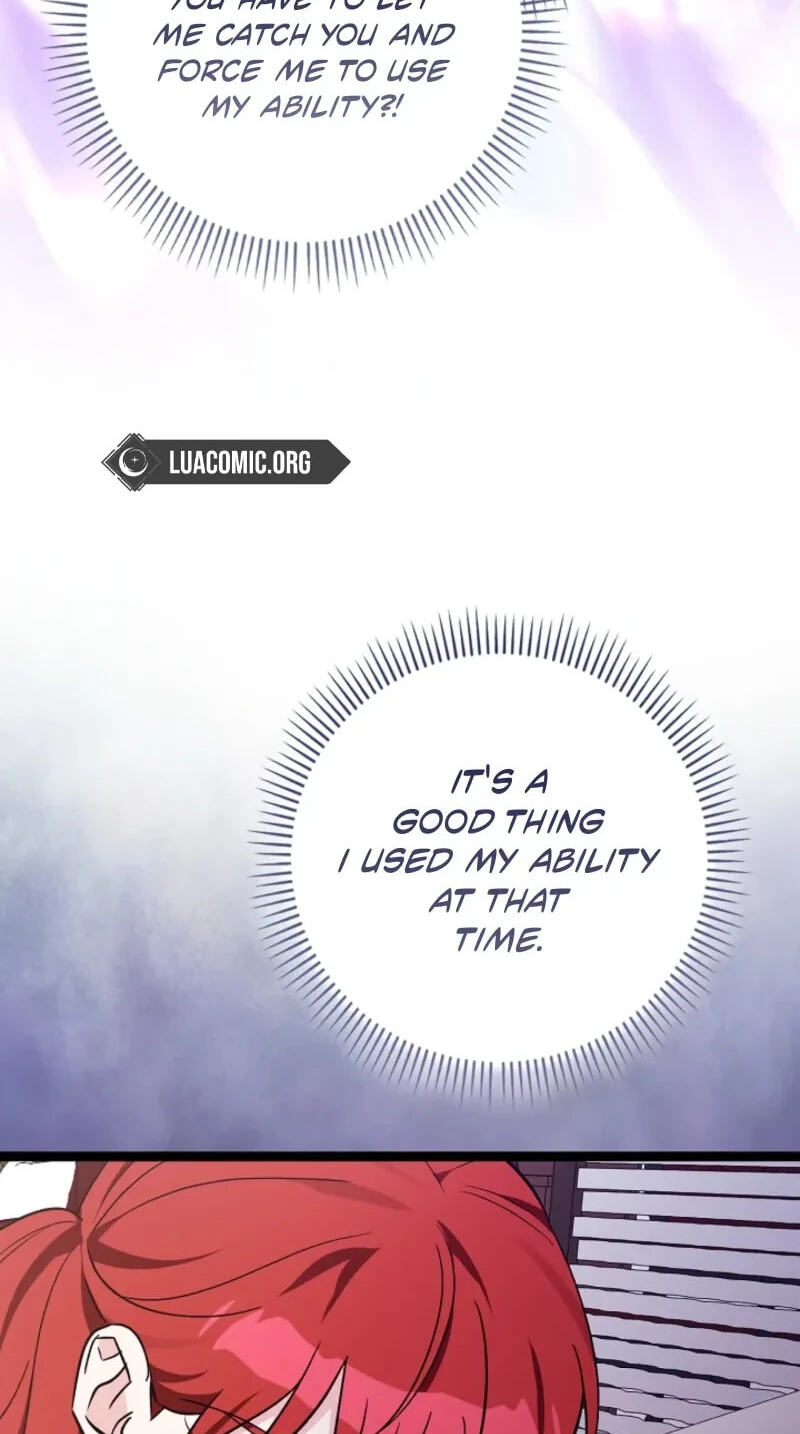 I'm a Beast, Not a Bunny! Chapter 67 page 84 - 