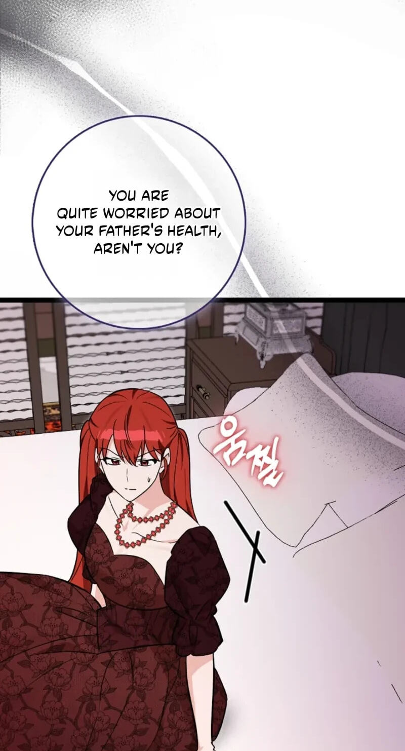 I'm a Beast, Not a Bunny! Chapter 67 page 95 - 