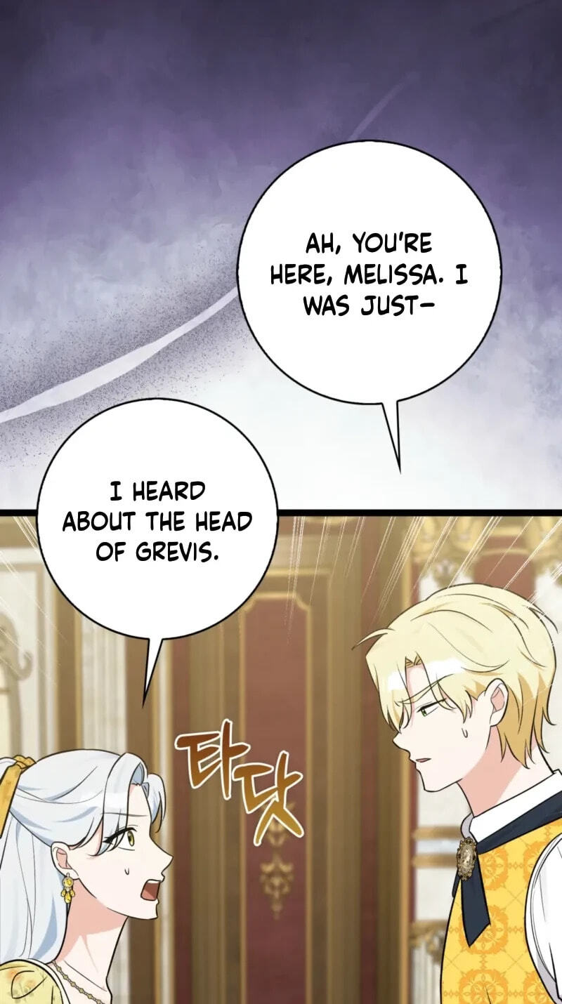 I'm a Beast, Not a Bunny! Chapter 68 page 17 - 