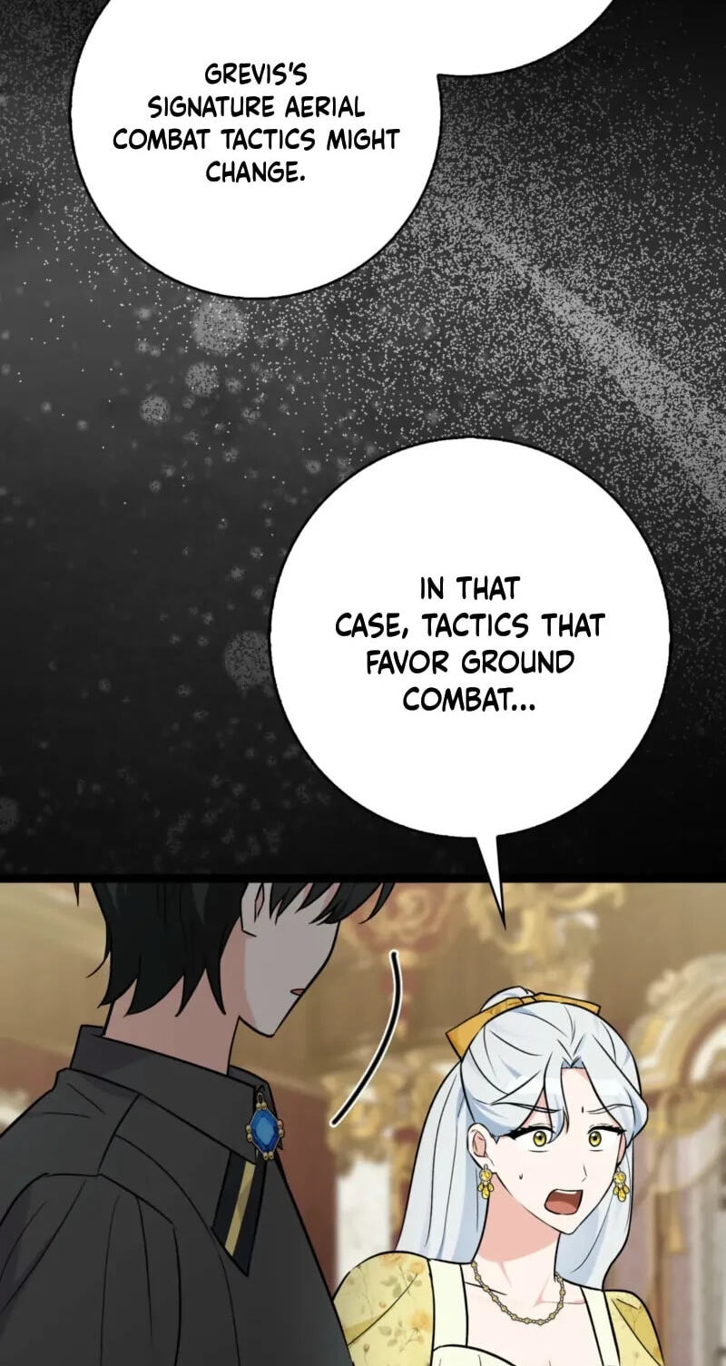 I'm a Beast, Not a Bunny! Chapter 68 page 27 - 