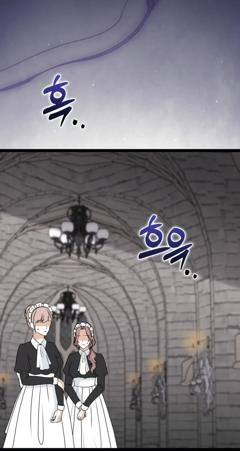 I'm a Beast, Not a Bunny! Chapter 68 page 32 - 