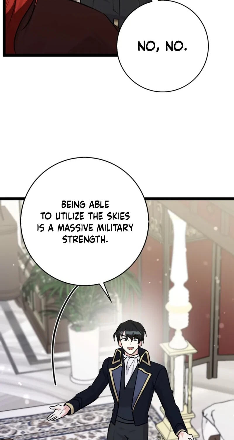 I'm a Beast, Not a Bunny! Chapter 68 page 45 - 