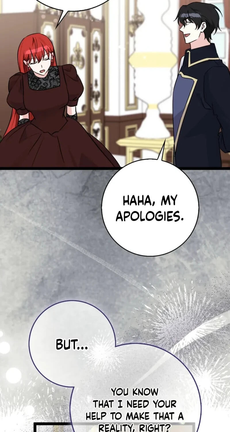 I'm a Beast, Not a Bunny! Chapter 68 page 47 - 