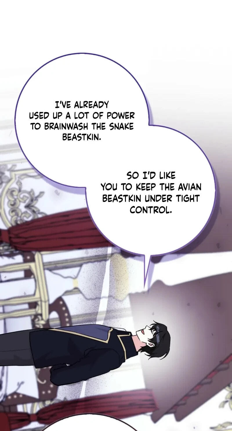 I'm a Beast, Not a Bunny! Chapter 68 page 49 - 
