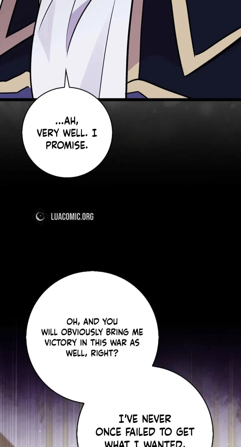 I'm a Beast, Not a Bunny! Chapter 68 page 55 - 