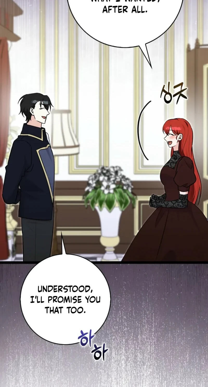I'm a Beast, Not a Bunny! Chapter 68 page 56 - 