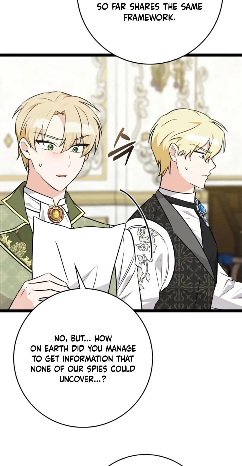I'm a Beast, Not a Bunny! Chapter 68 page 61 - 