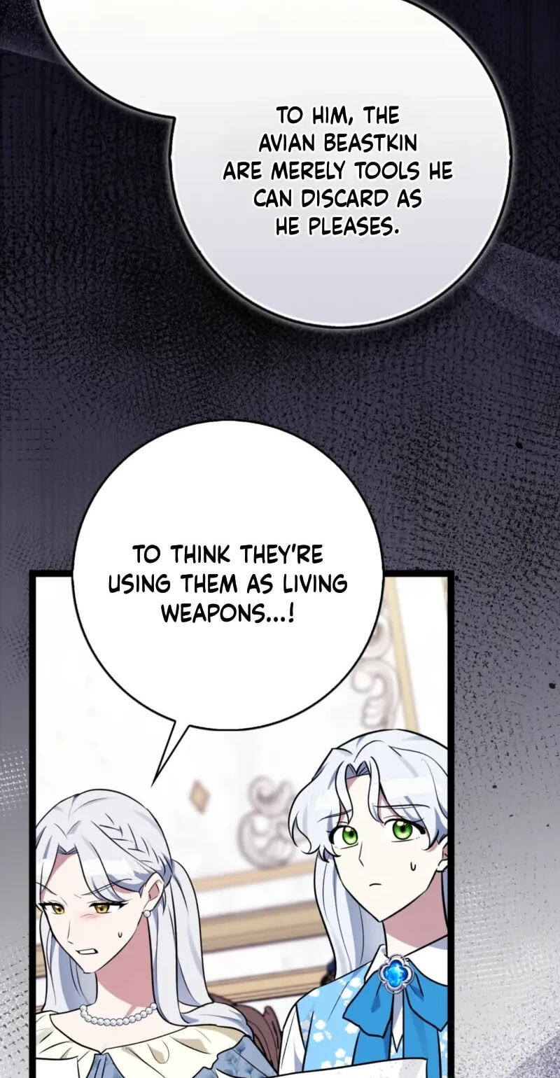 I'm a Beast, Not a Bunny! Chapter 68 page 65 - 