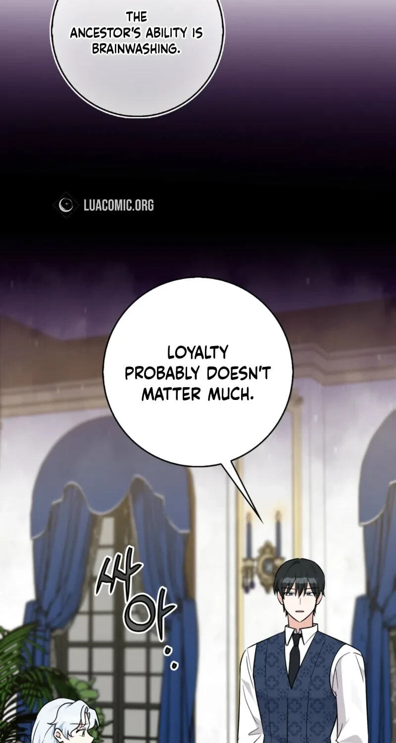 I'm a Beast, Not a Bunny! Chapter 68 page 67 - 