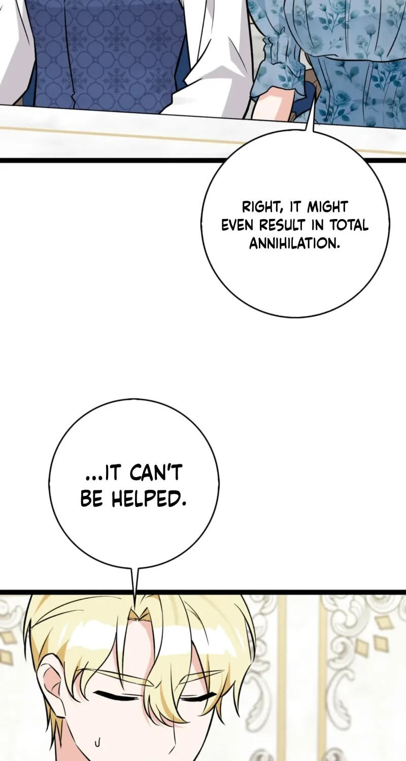 I'm a Beast, Not a Bunny! Chapter 68 page 69 - 