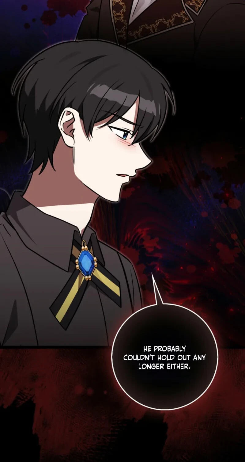 I'm a Beast, Not a Bunny! Chapter 68 page 8 - 