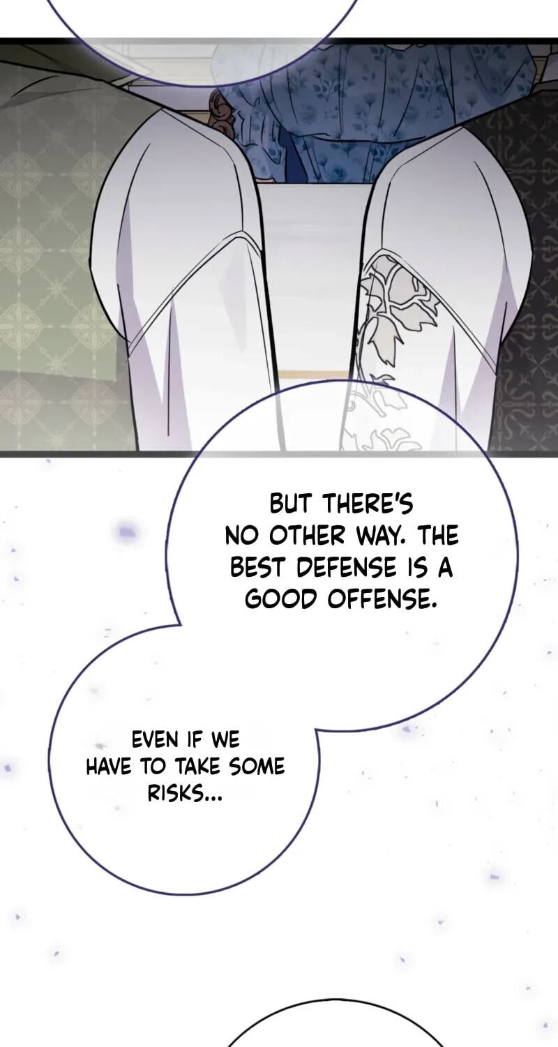 I'm a Beast, Not a Bunny! Chapter 68 page 72 - 