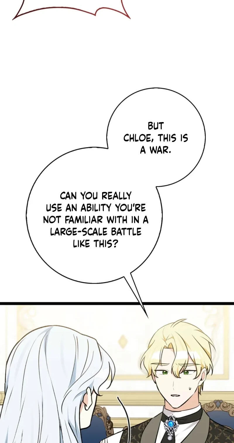 I'm a Beast, Not a Bunny! Chapter 68 page 79 - 