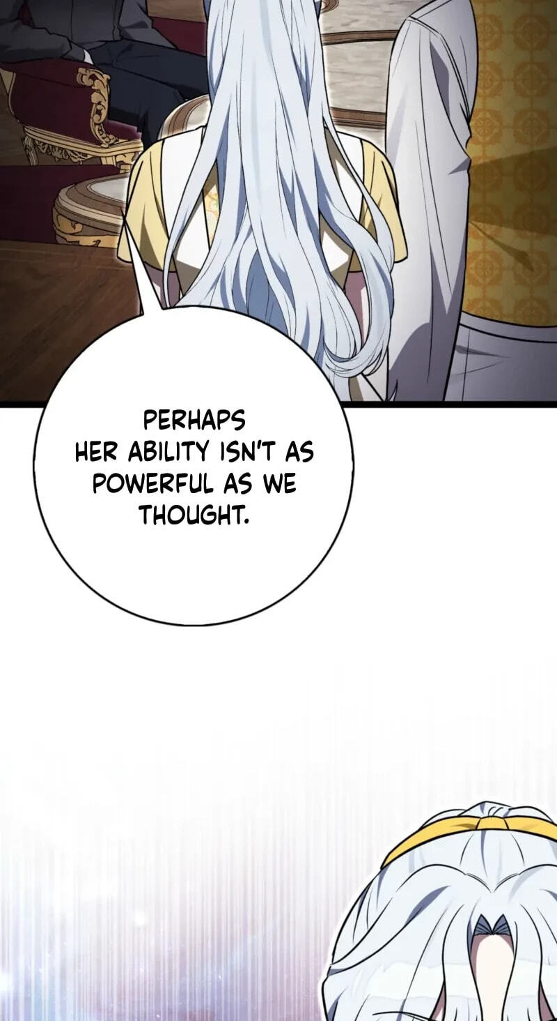 I'm a Beast, Not a Bunny! Chapter 68 page 10 - 