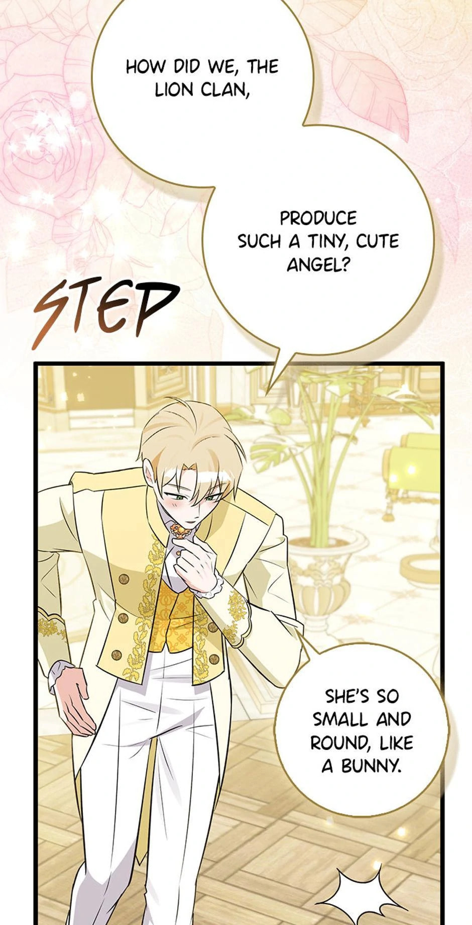 I'm a Beast, Not a Bunny! Chapter 7 page 103 - 