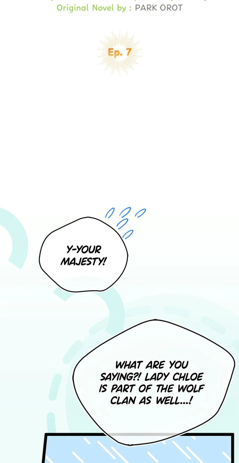 I'm a Beast, Not a Bunny! Chapter 7 page 13 - 