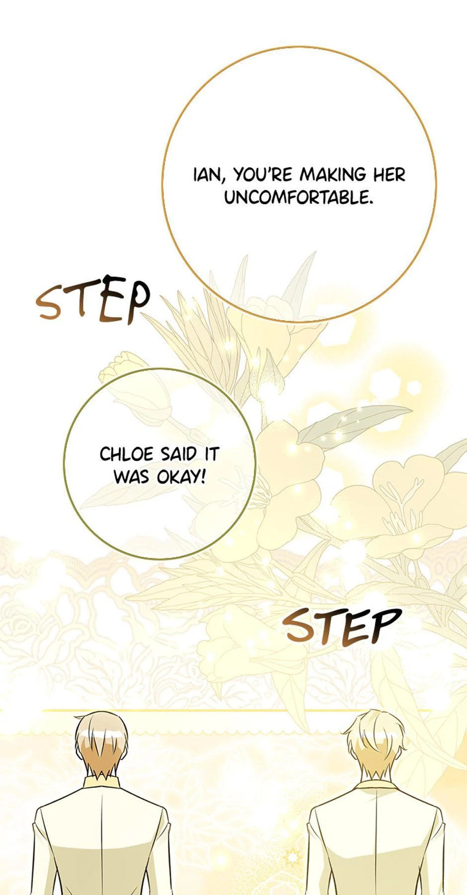 I'm a Beast, Not a Bunny! Chapter 7 page 131 - 