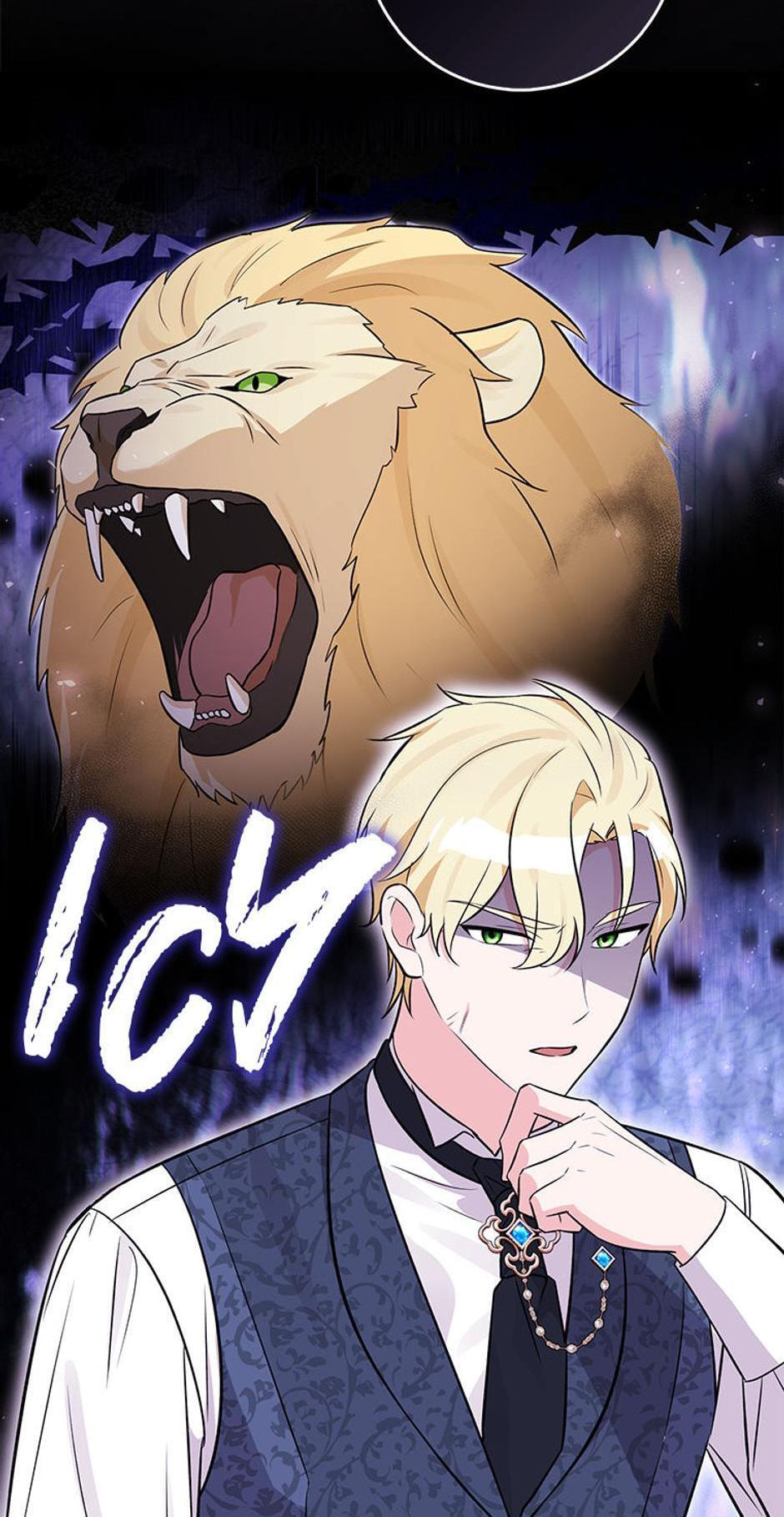 I'm a Beast, Not a Bunny! Chapter 7 page 16 - 