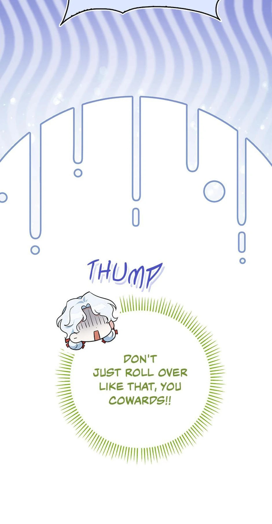 I'm a Beast, Not a Bunny! Chapter 7 page 19 - 