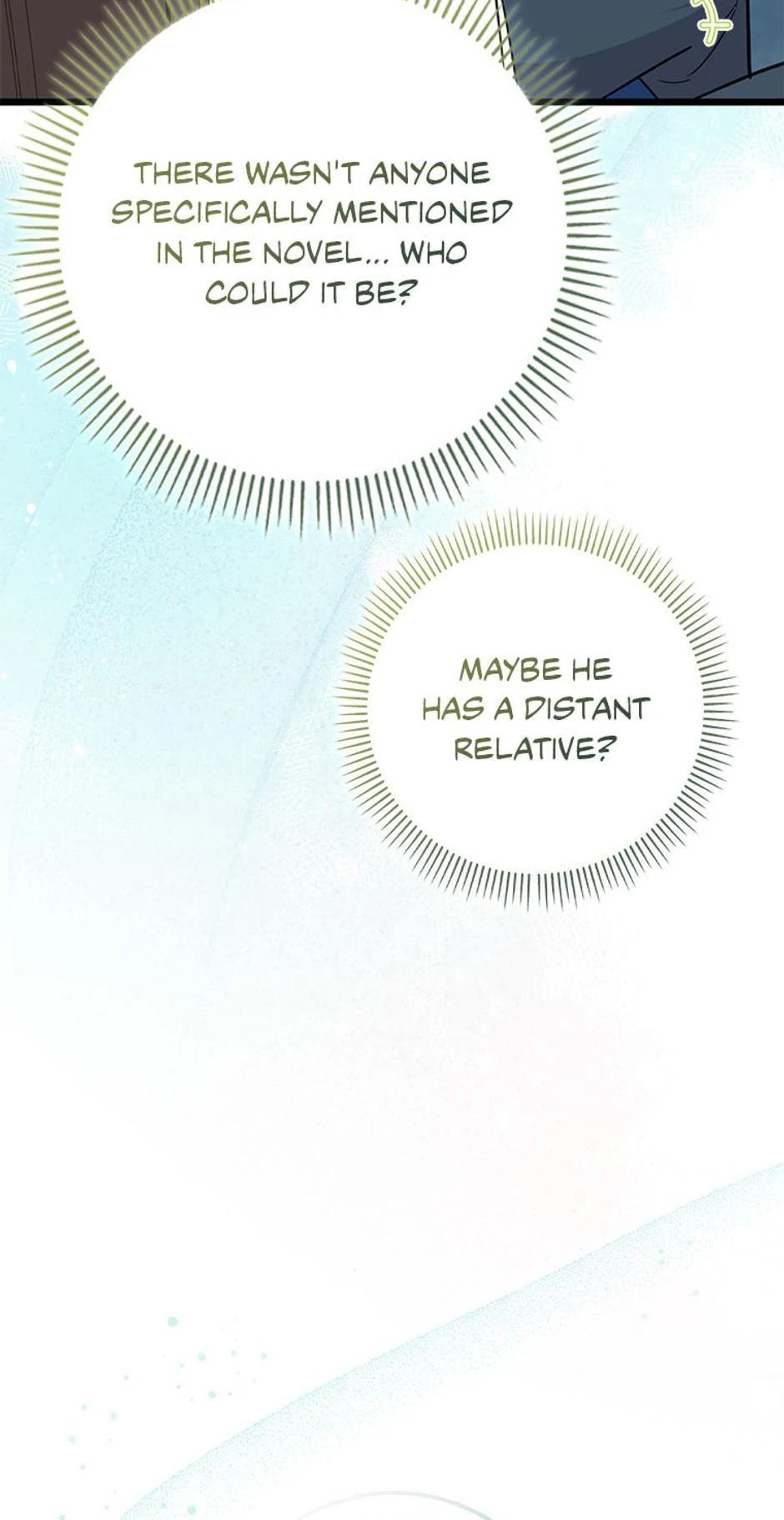 I'm a Beast, Not a Bunny! Chapter 7 page 6 - 