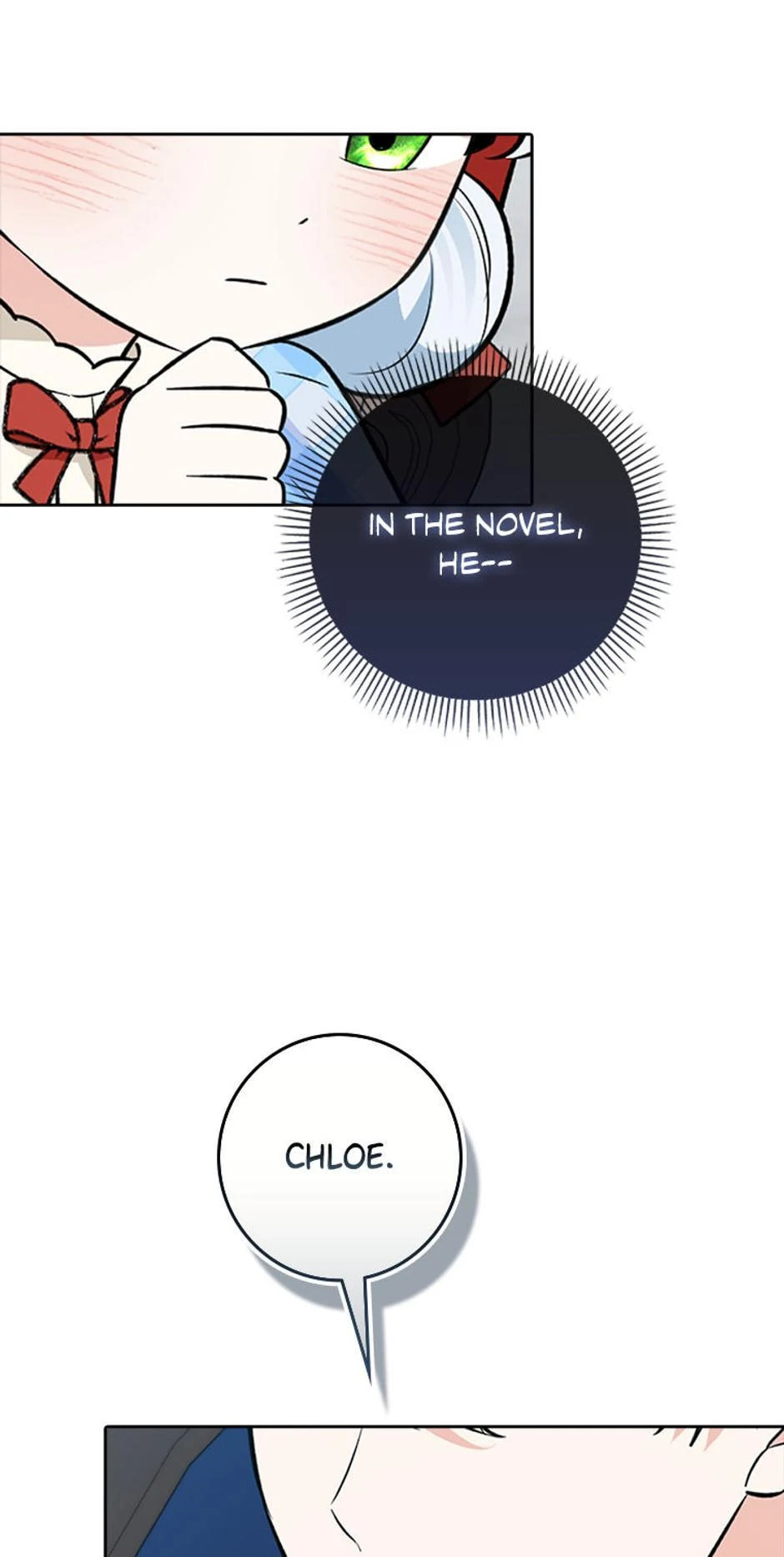 I'm a Beast, Not a Bunny! Chapter 7 page 54 - 