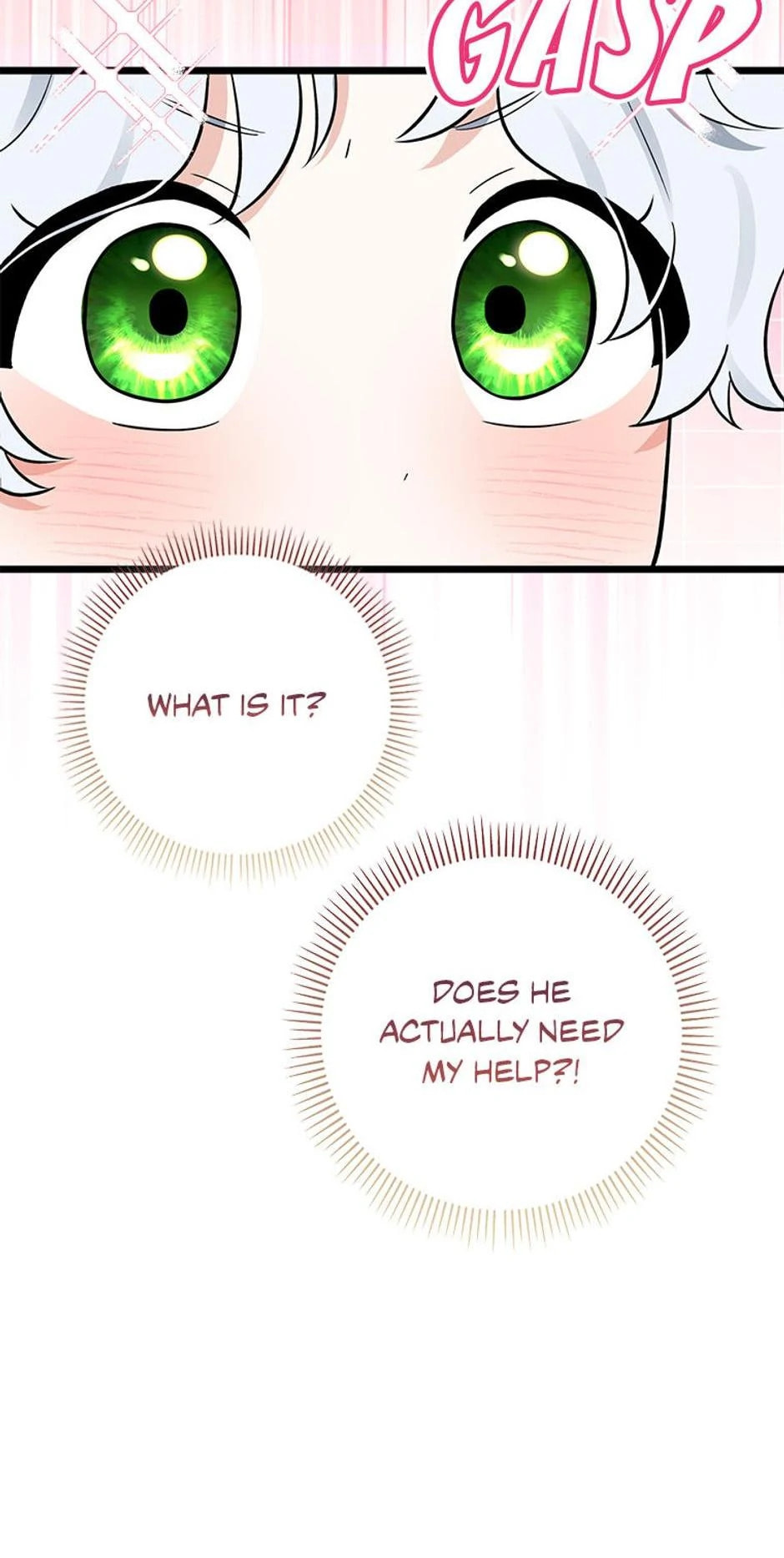 I'm a Beast, Not a Bunny! Chapter 7 page 56 - 