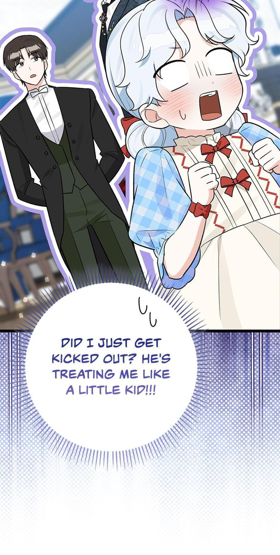I'm a Beast, Not a Bunny! Chapter 7 page 62 - 