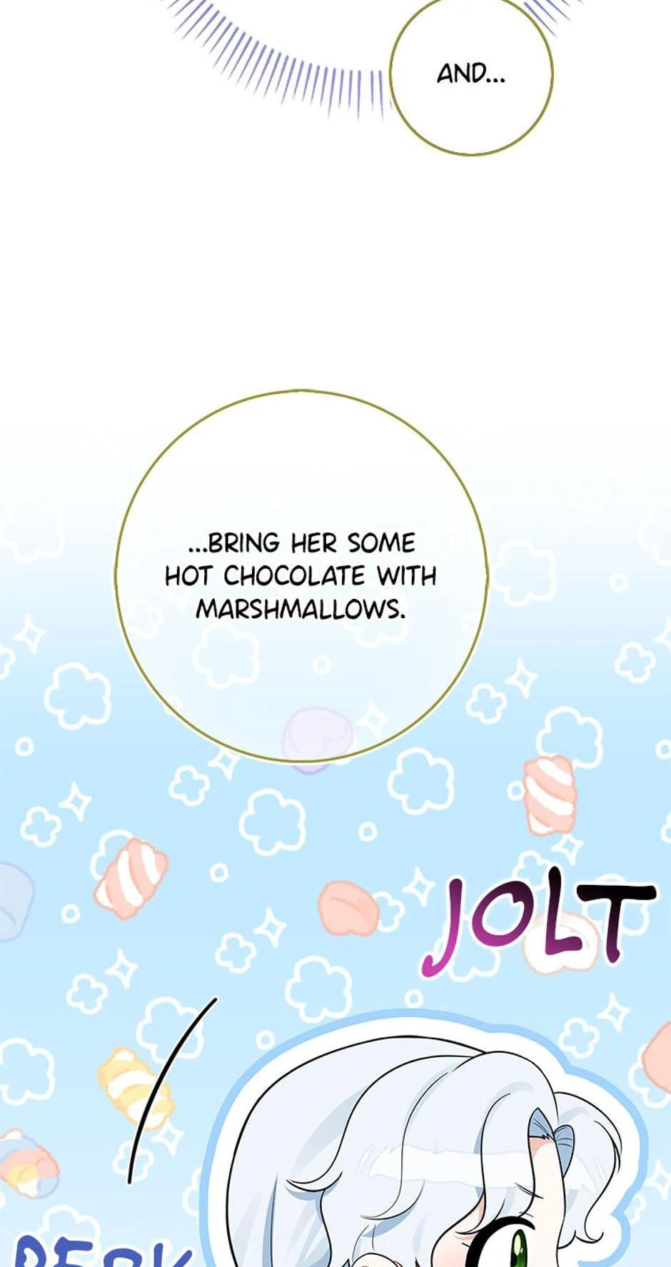I'm a Beast, Not a Bunny! Chapter 7 page 64 - 