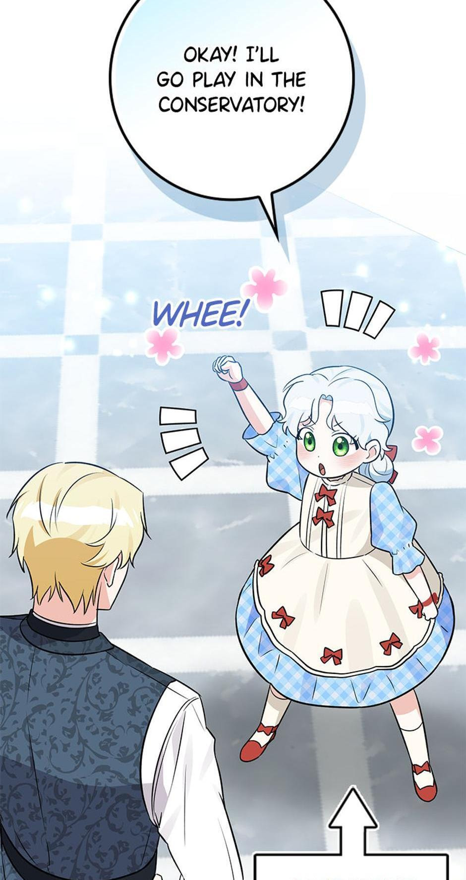 I'm a Beast, Not a Bunny! Chapter 7 page 66 - 