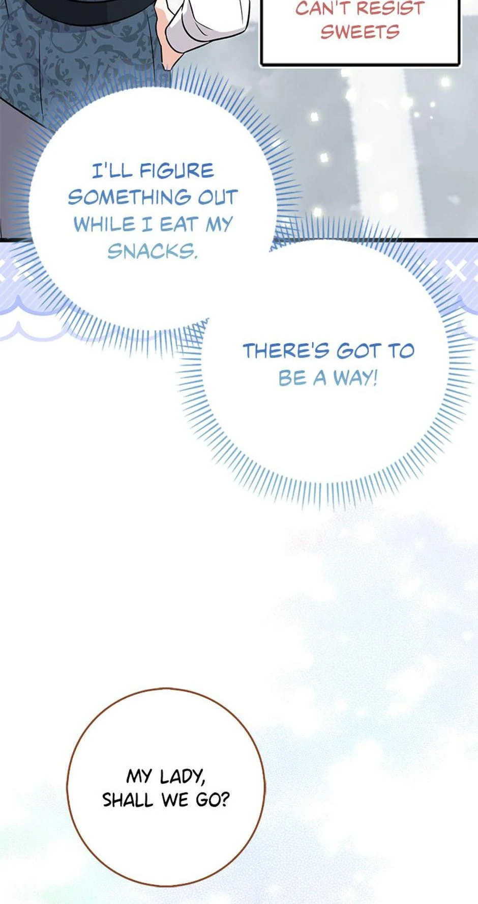 I'm a Beast, Not a Bunny! Chapter 7 page 67 - 