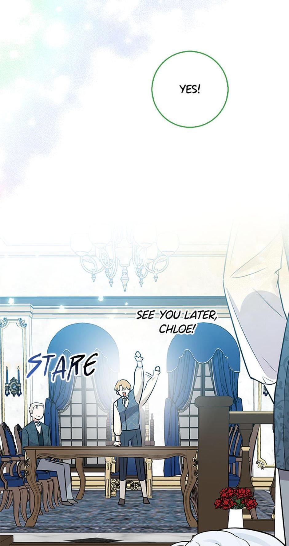 I'm a Beast, Not a Bunny! Chapter 7 page 68 - 