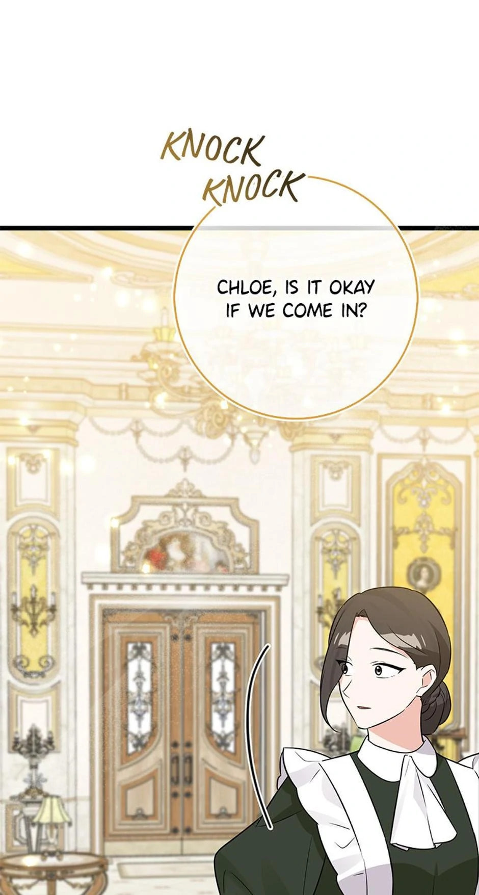 I'm a Beast, Not a Bunny! Chapter 7 page 93 - 