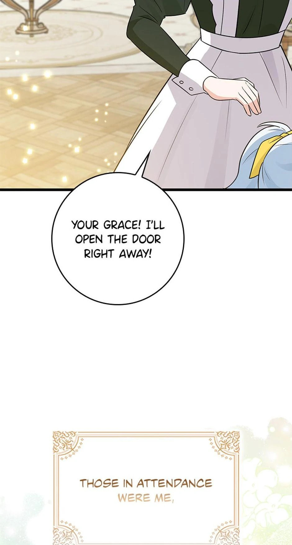 I'm a Beast, Not a Bunny! Chapter 7 page 94 - 