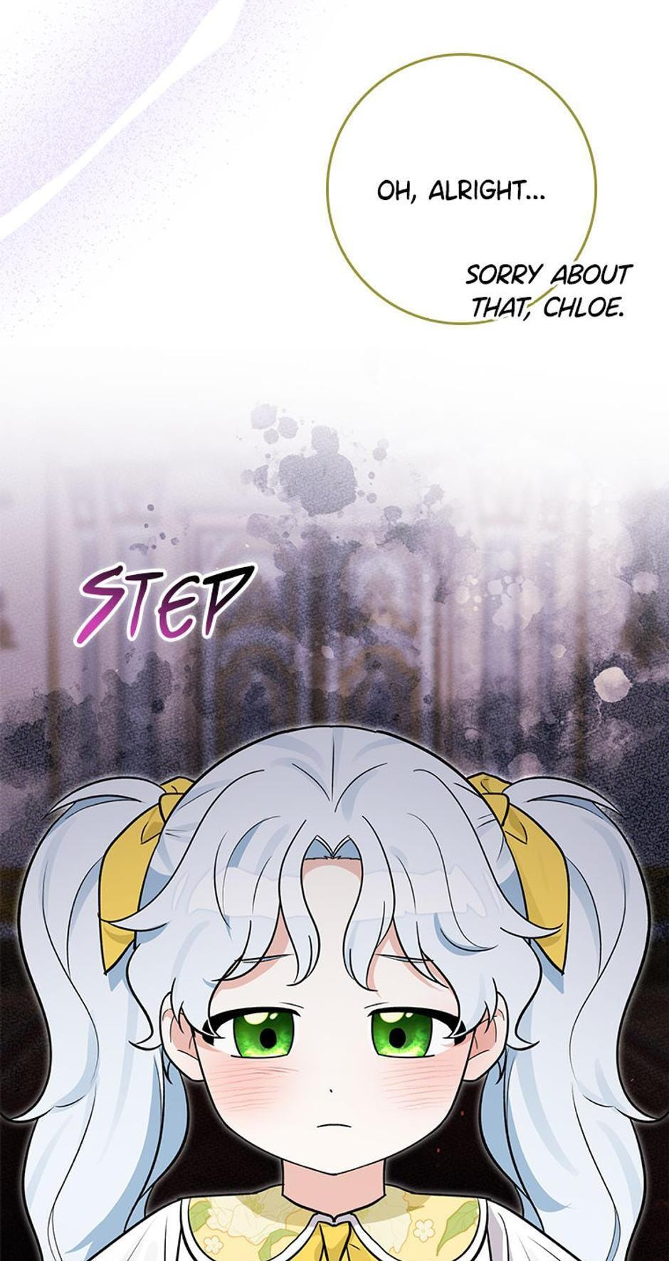 I'm a Beast, Not a Bunny! Chapter 8 page 13 - 
