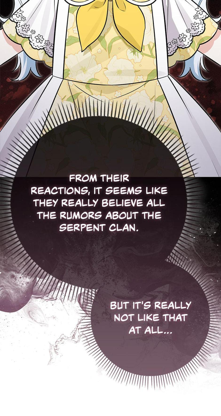 I'm a Beast, Not a Bunny! Chapter 8 page 14 - 