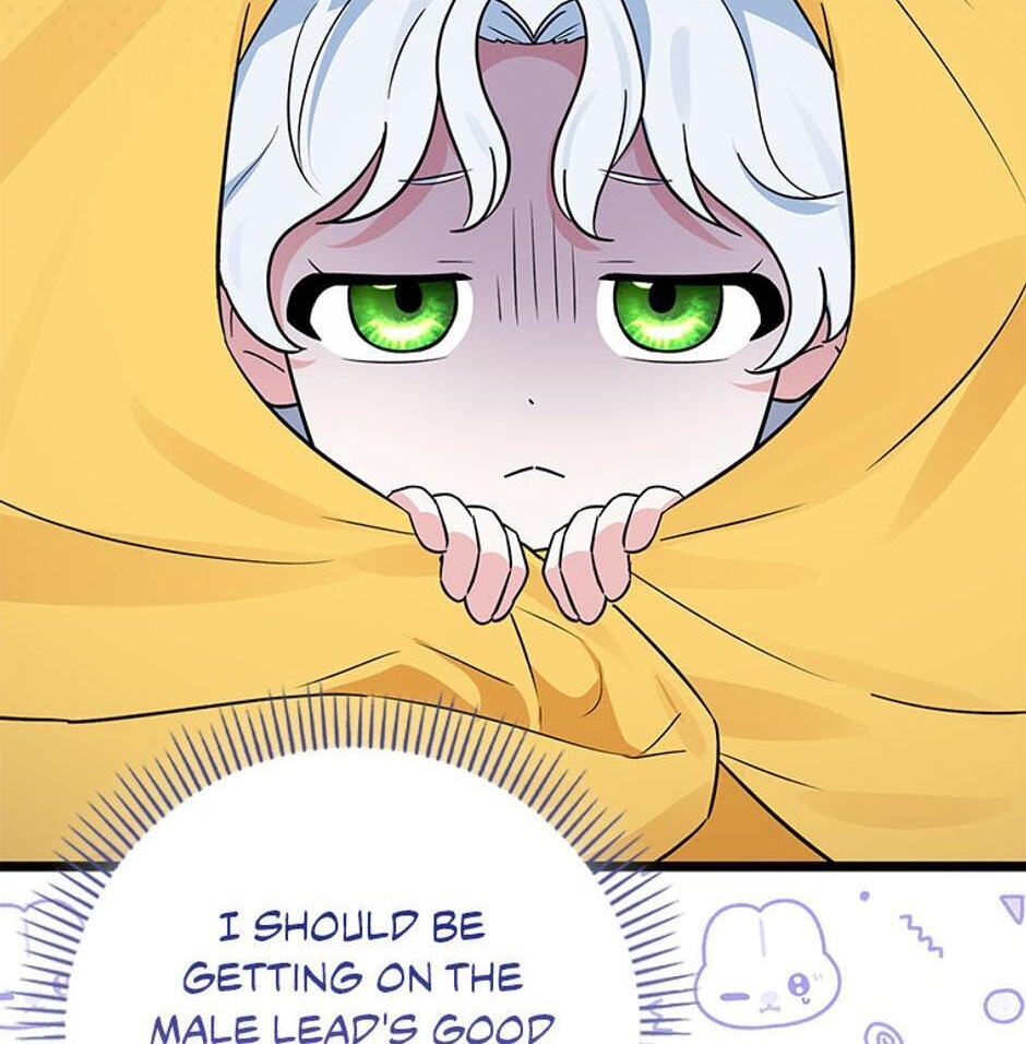 I'm a Beast, Not a Bunny! Chapter 8 page 137 - 