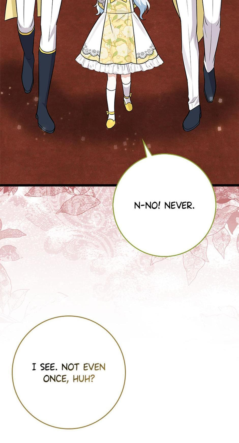 I'm a Beast, Not a Bunny! Chapter 8 page 4 - 