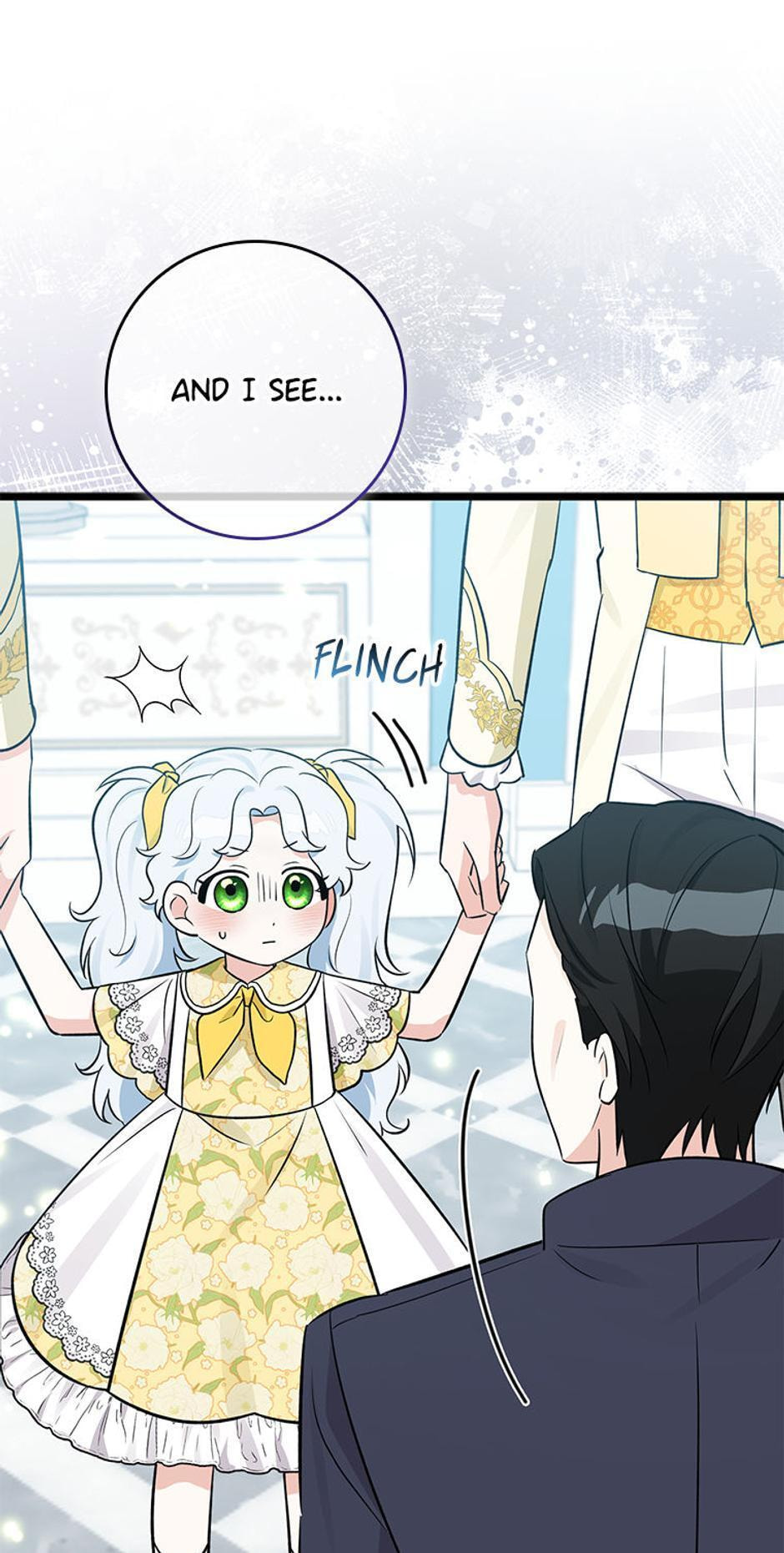 I'm a Beast, Not a Bunny! Chapter 8 page 47 - 