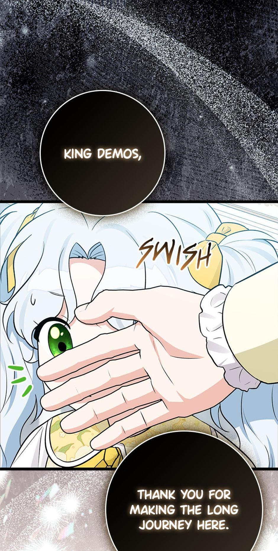 I'm a Beast, Not a Bunny! Chapter 8 page 50 - 