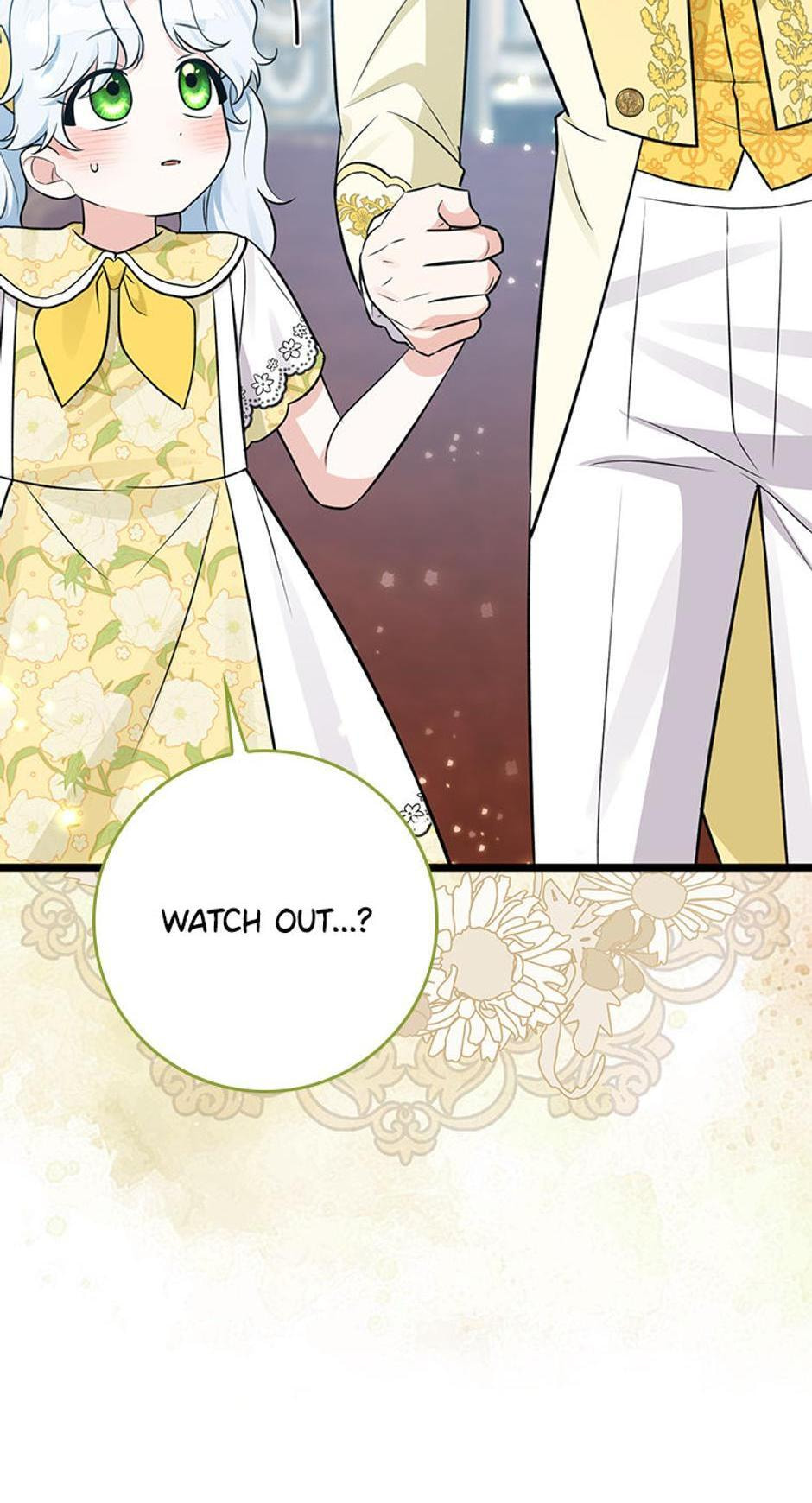 I'm a Beast, Not a Bunny! Chapter 8 page 6 - 