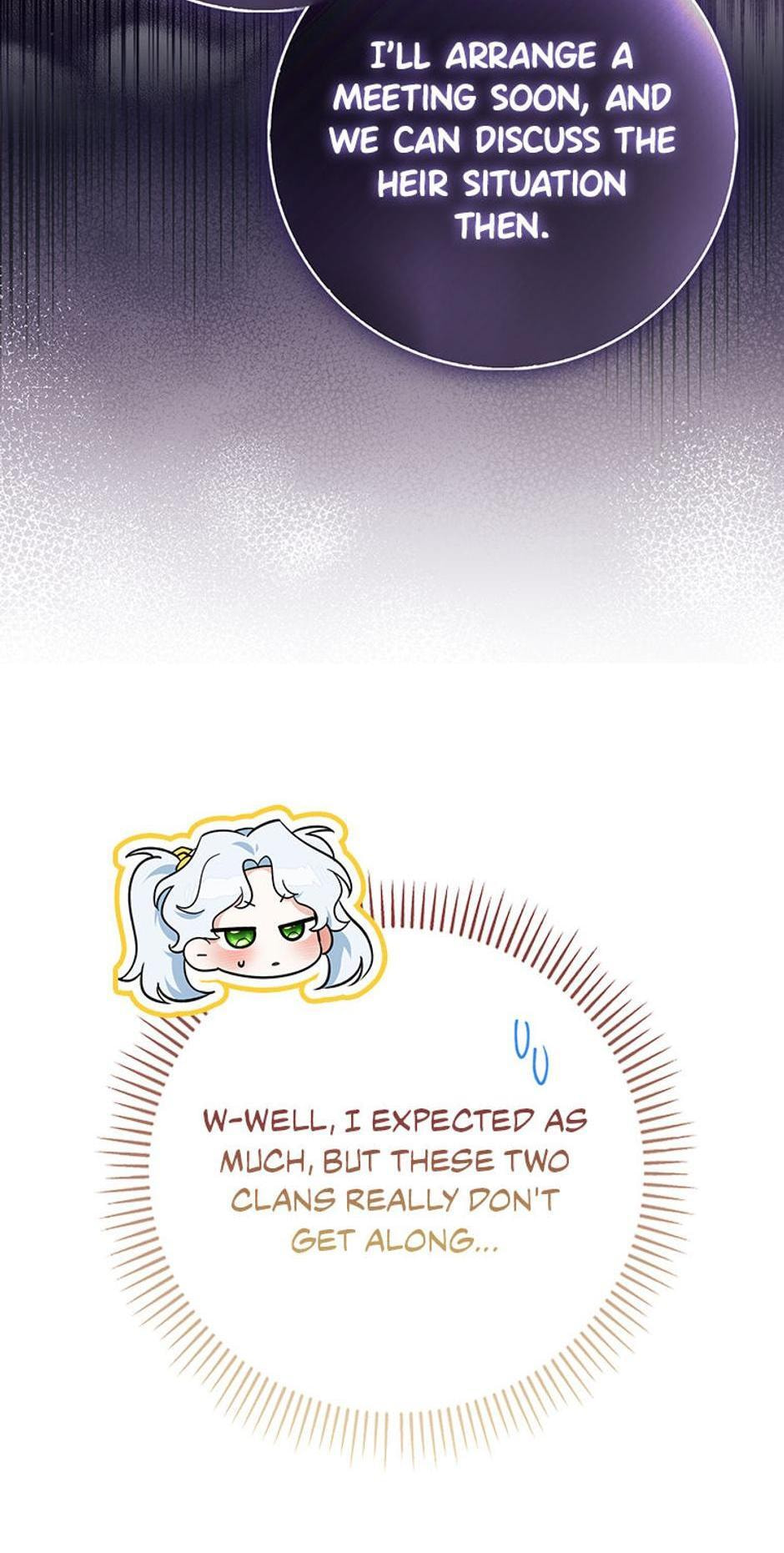 I'm a Beast, Not a Bunny! Chapter 8 page 54 - 