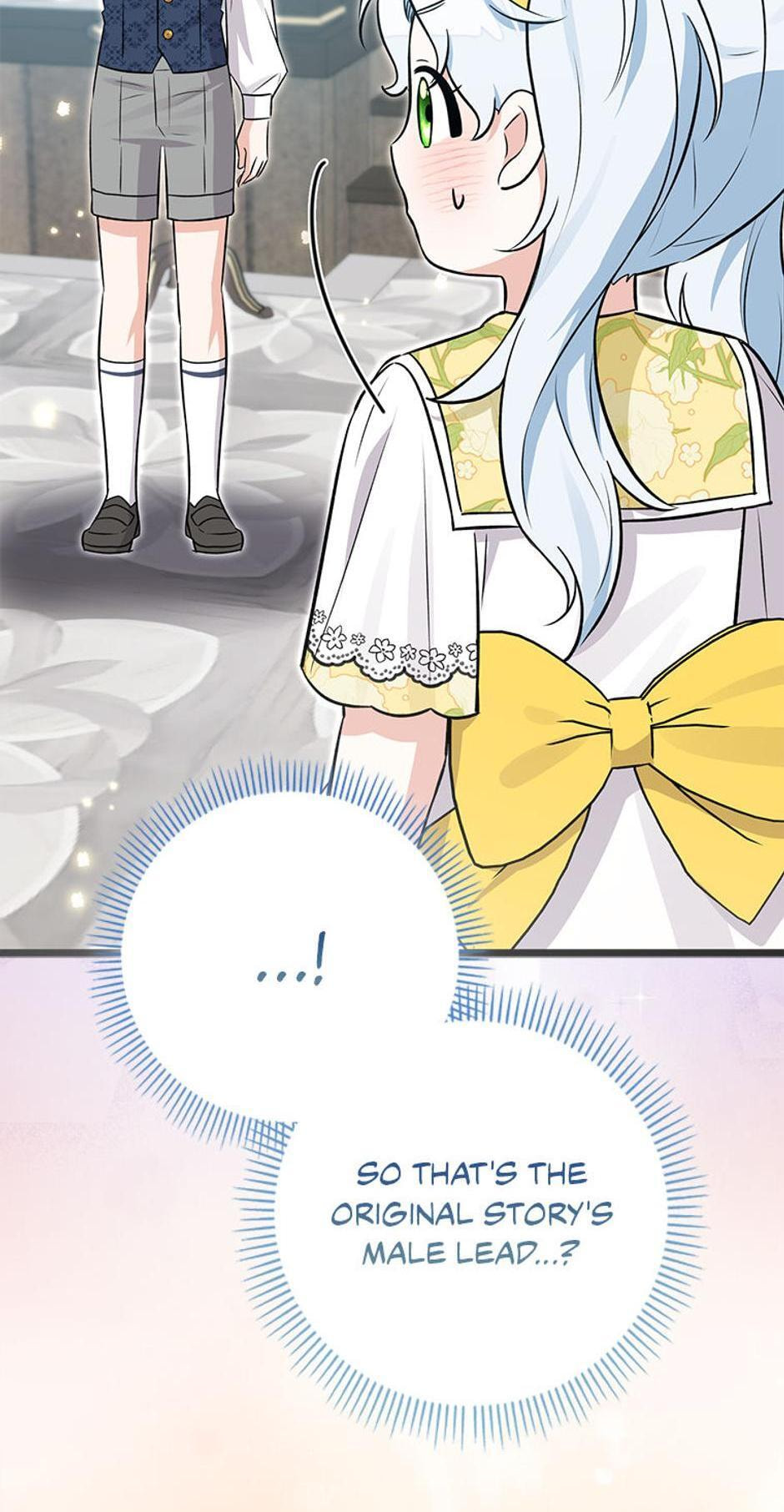 I'm a Beast, Not a Bunny! Chapter 8 page 56 - 
