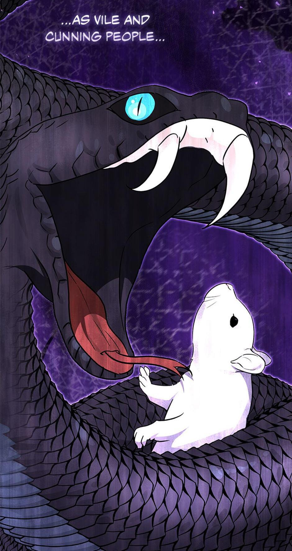 I'm a Beast, Not a Bunny! Chapter 8 page 9 - 