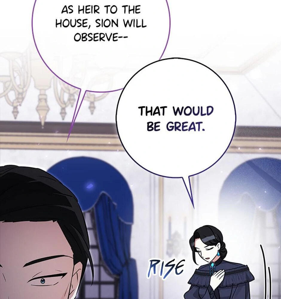 I'm a Beast, Not a Bunny! Chapter 8 page 82 - 