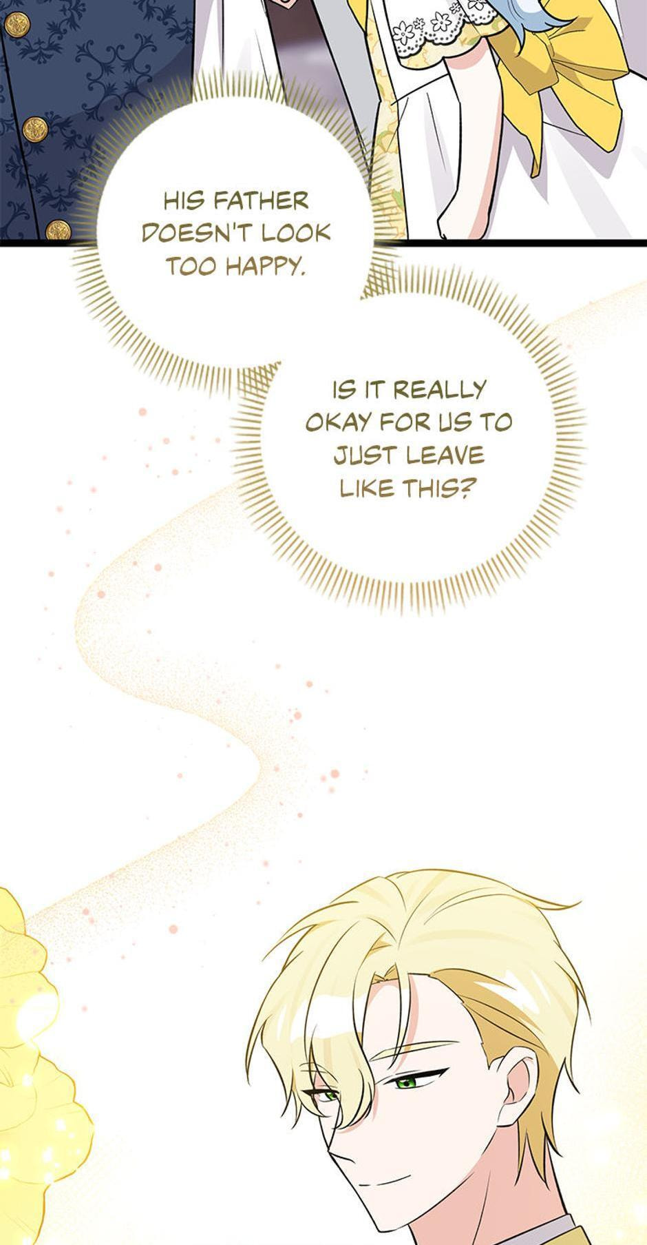I'm a Beast, Not a Bunny! Chapter 8 page 89 - 