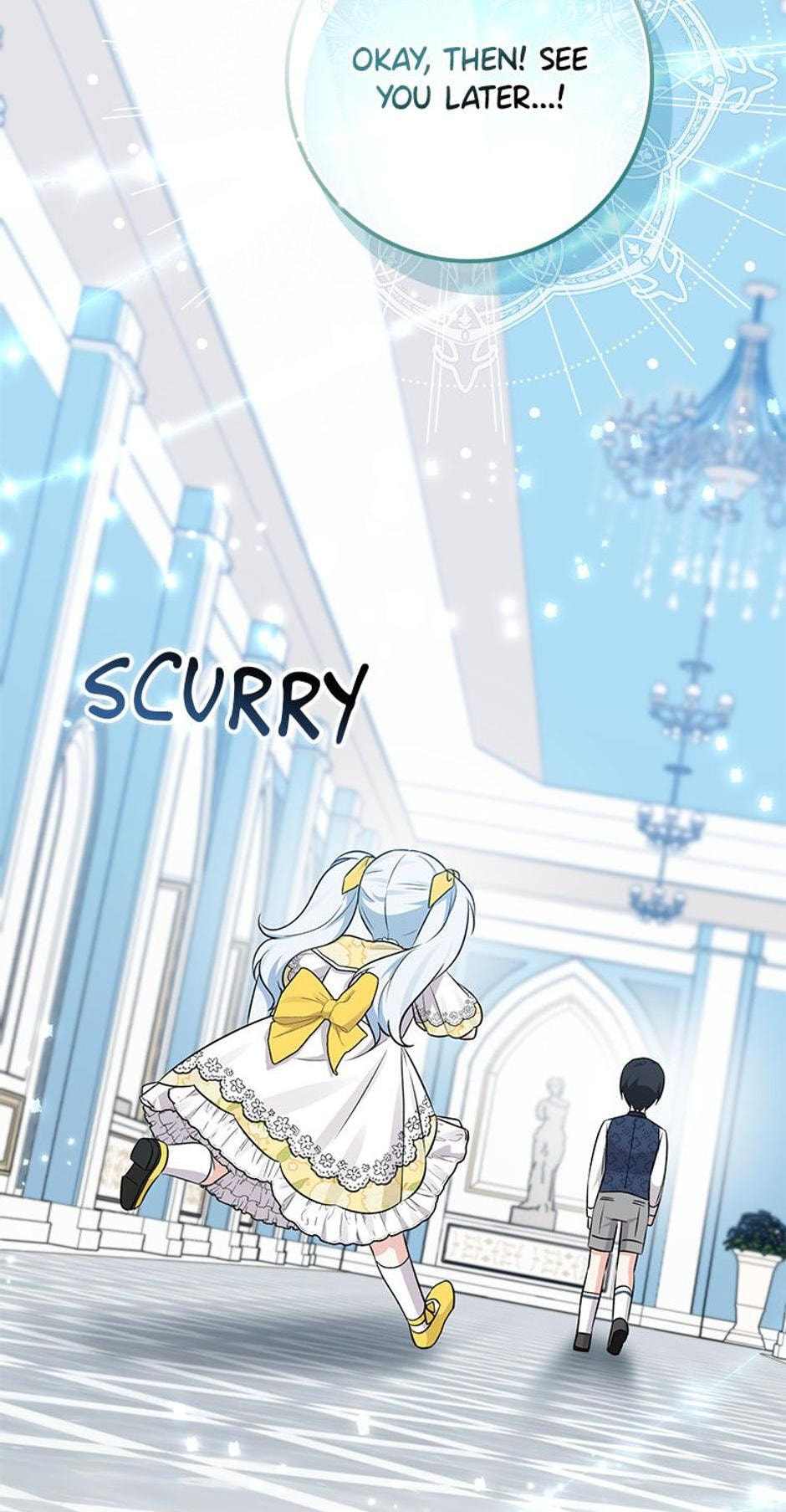 I'm a Beast, Not a Bunny! Chapter 8 page 91 - 