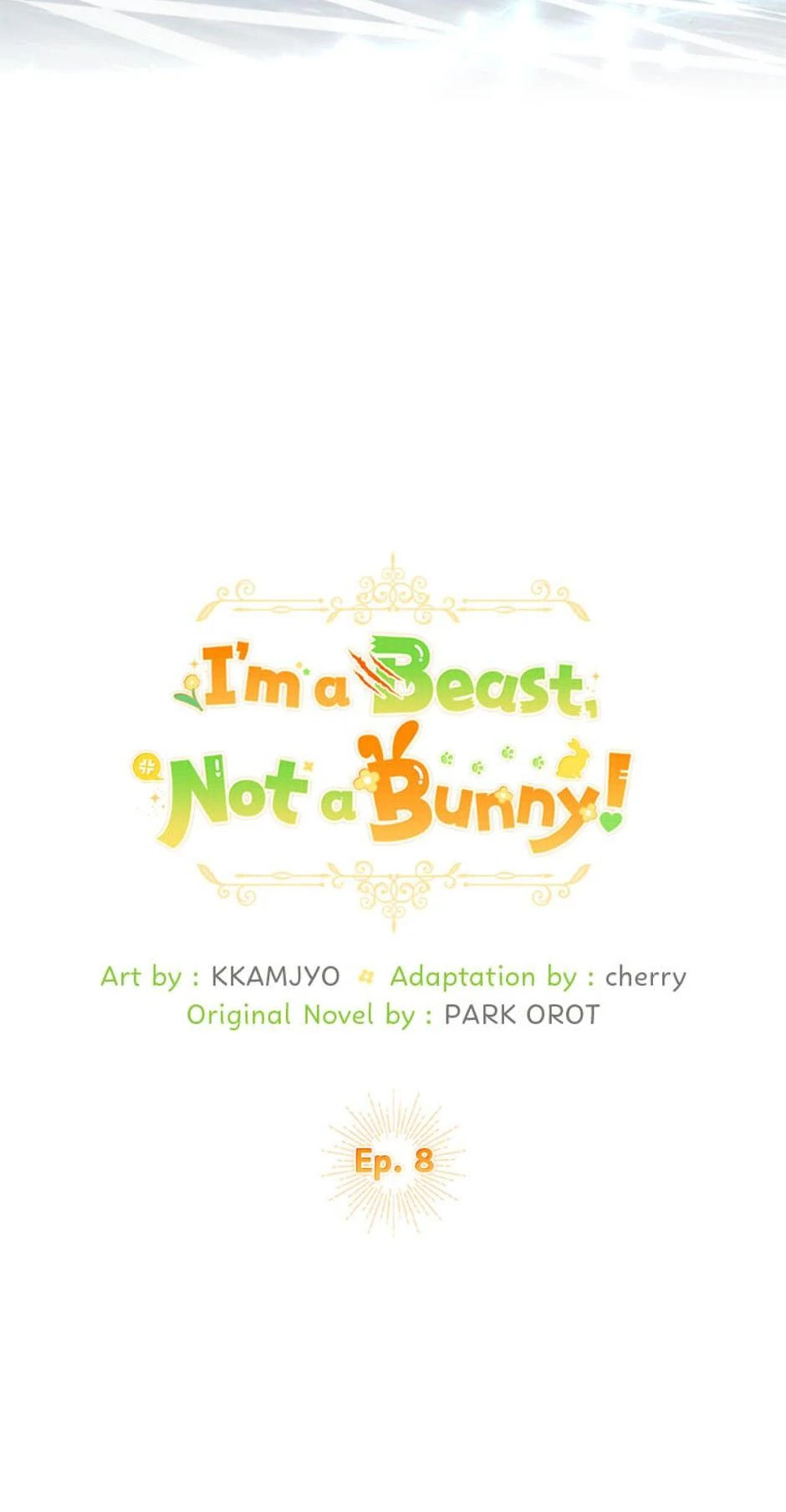 I'm a Beast, Not a Bunny! Chapter 8 page 92 - 